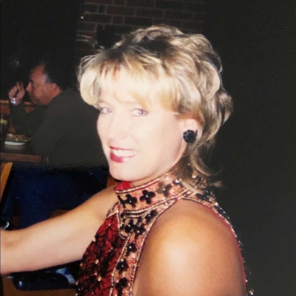 Beaded top - Picture 5 of 5